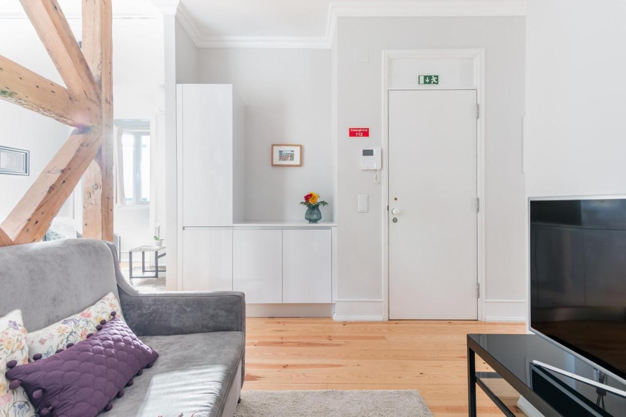 Apartament Lisbon Center IV Zewnętrze zdjęcie