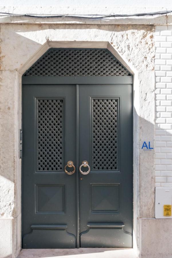 Apartament Lisbon Center IV Zewnętrze zdjęcie