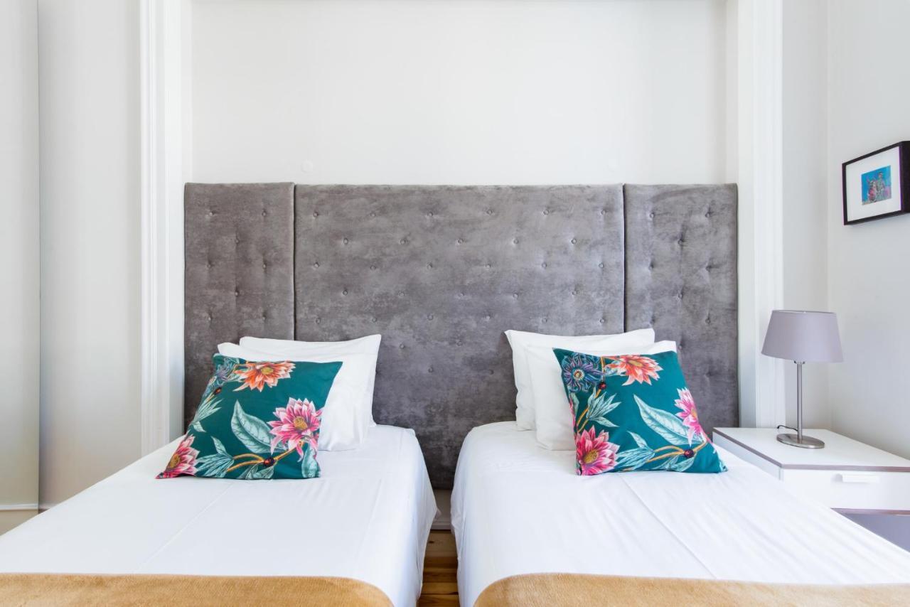 Apartament Lisbon Center IV Zewnętrze zdjęcie