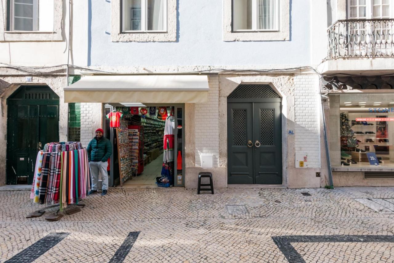 Apartament Lisbon Center IV Zewnętrze zdjęcie