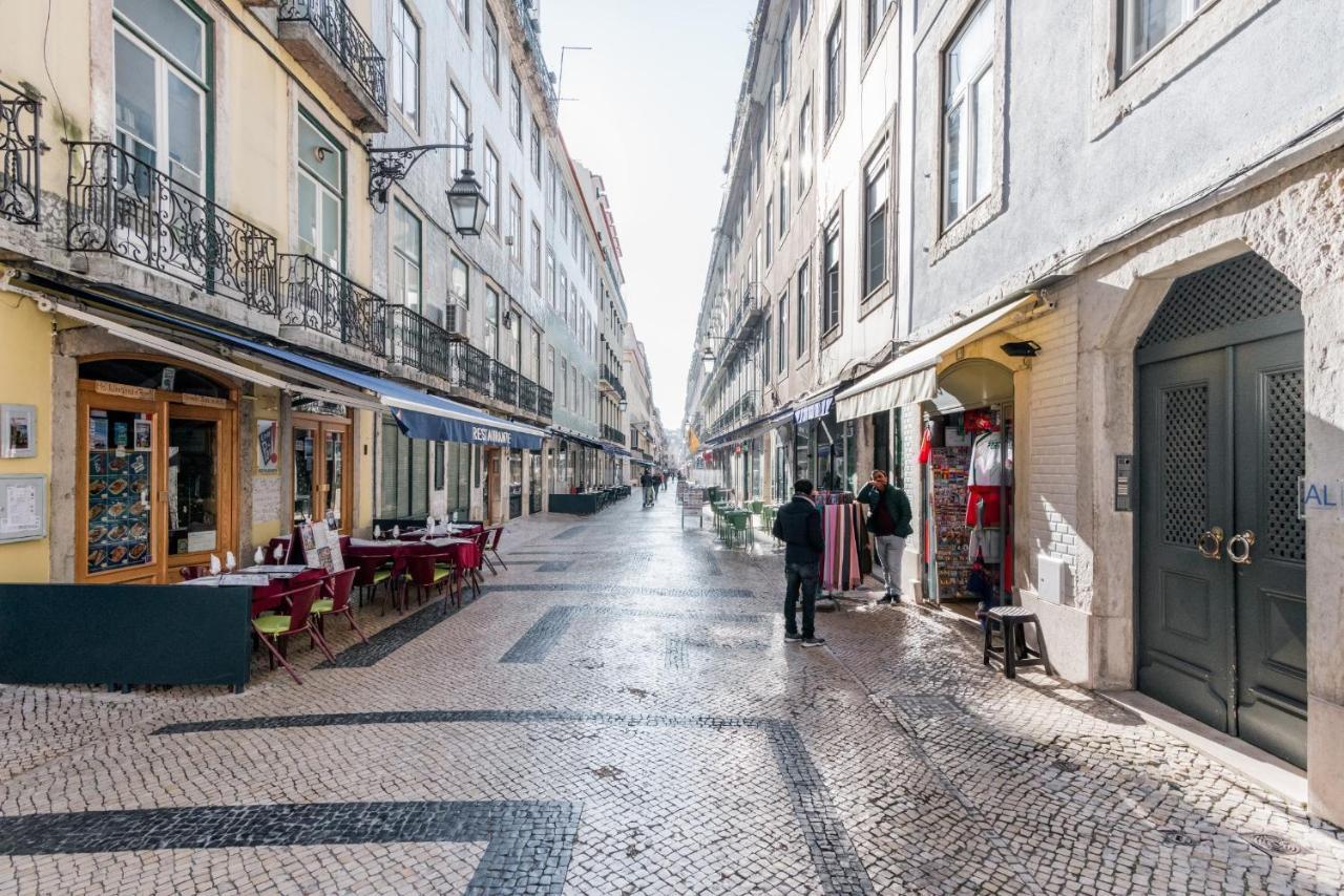 Apartament Lisbon Center IV Zewnętrze zdjęcie