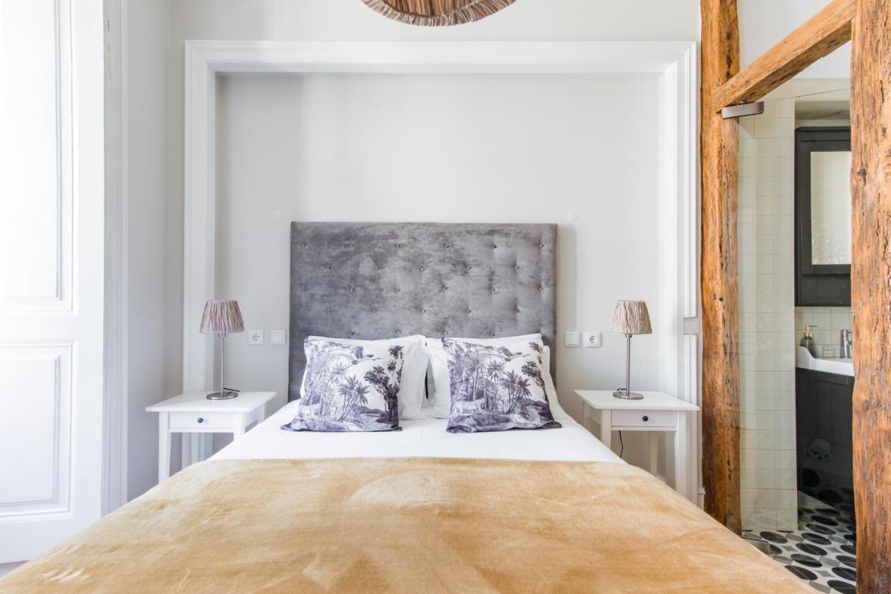Apartament Lisbon Center IV Zewnętrze zdjęcie