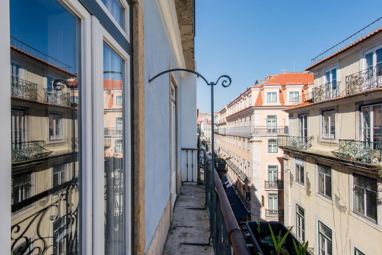 Apartament Lisbon Center IV Zewnętrze zdjęcie
