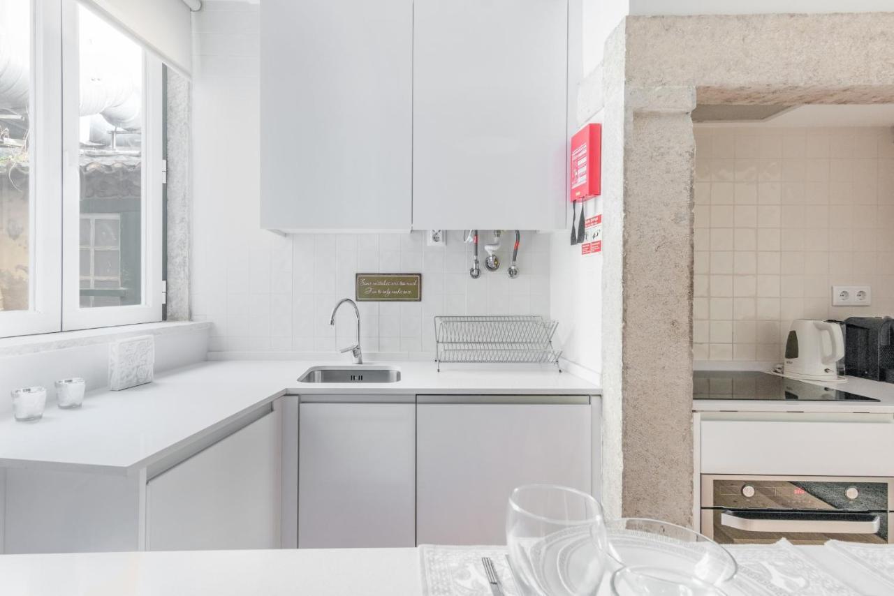 Apartament Lisbon Center IV Zewnętrze zdjęcie