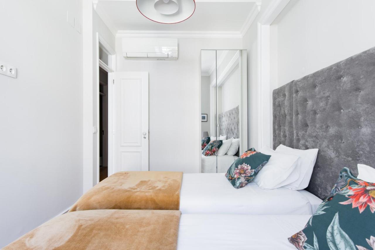 Apartament Lisbon Center IV Zewnętrze zdjęcie