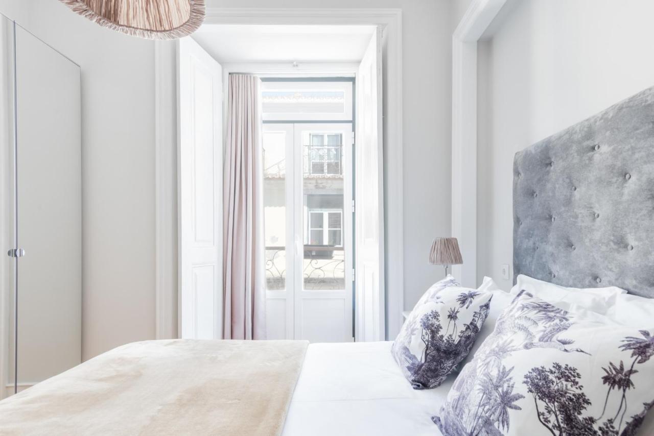 Apartament Lisbon Center IV Zewnętrze zdjęcie
